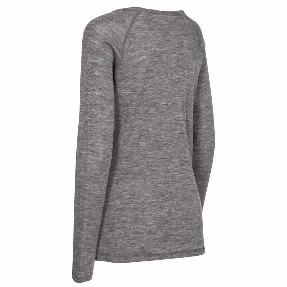 Trespass Libra Langarm-baselayer Trespass Libra Langarm-baselayer