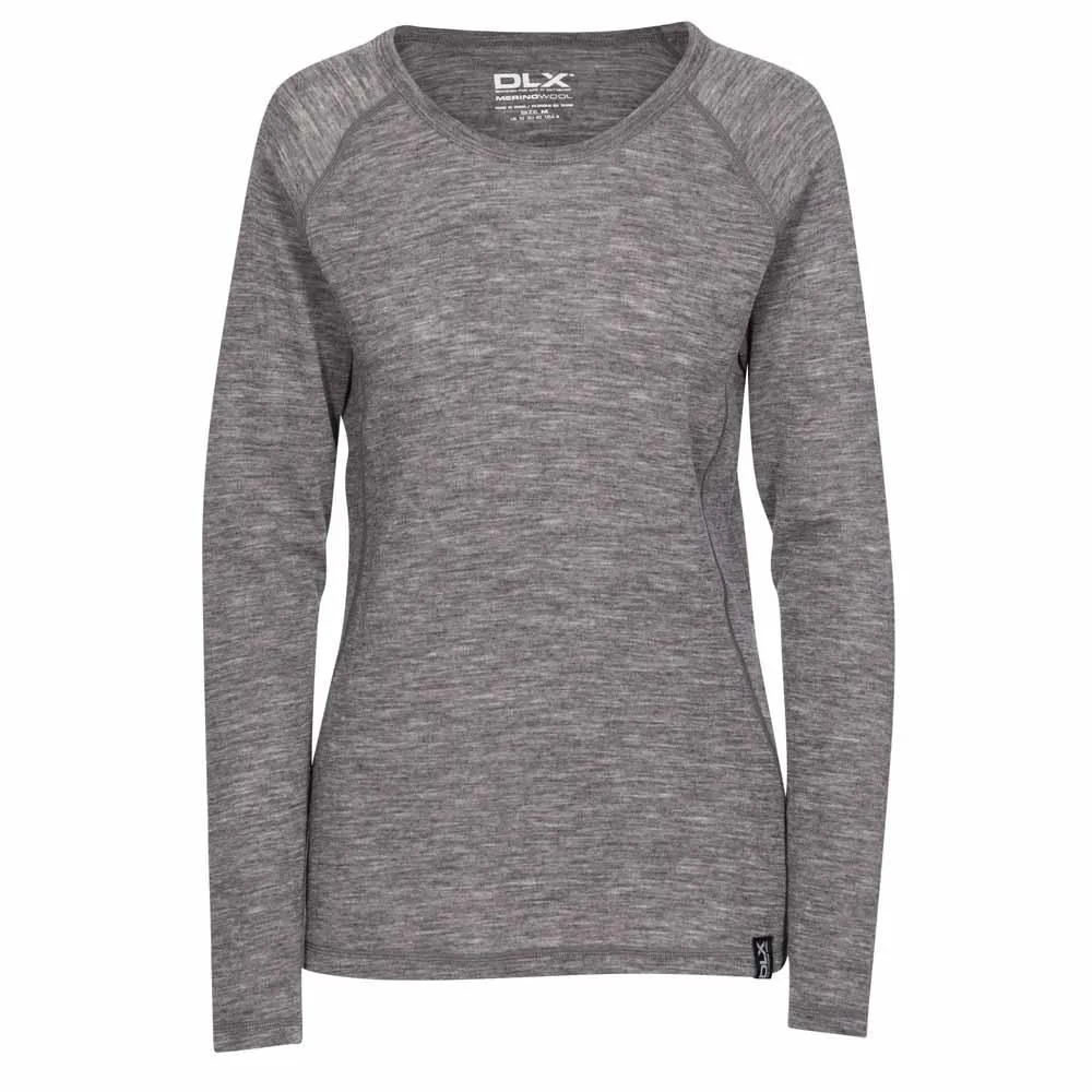 Trespass Libra Langarm-baselayer Trespass Libra Langarm-baselayer