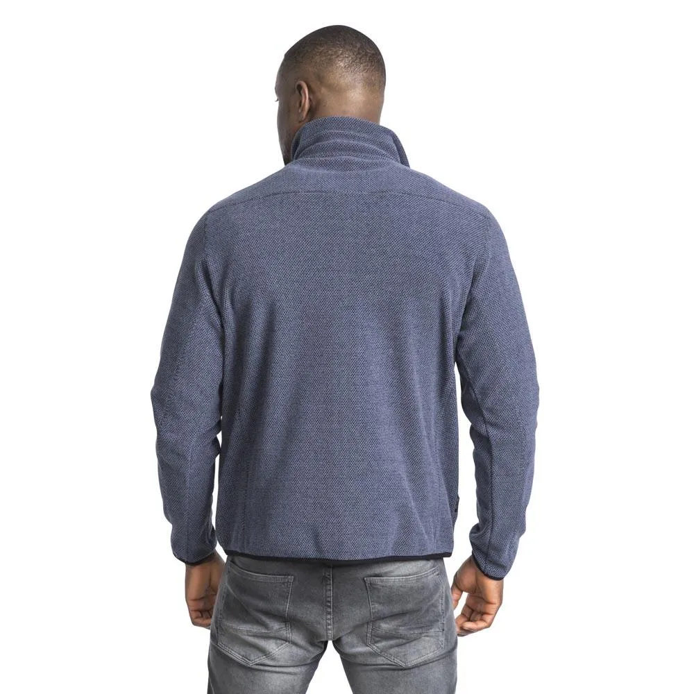 Trespass Limber Fleece, Black marl Trespass Limber Fleece, Black marl