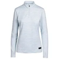 Trespass Livia Halbreißverschluss-sweatshirt