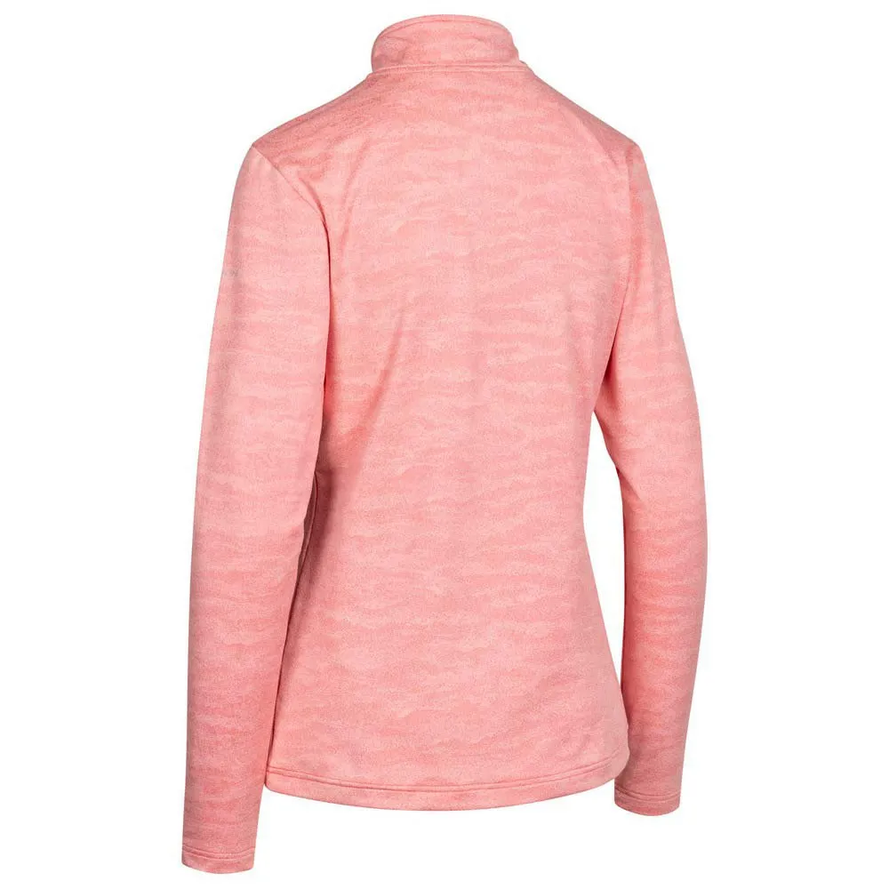 Trespass Livia Halbreißverschluss-sweatshirt