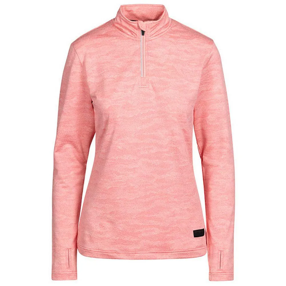 Trespass Livia Halbreißverschluss-sweatshirt