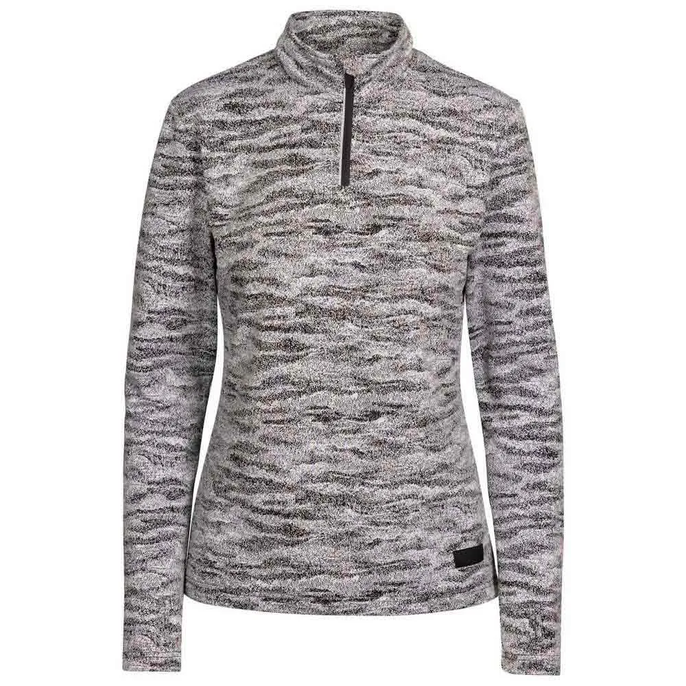 Trespass Livia Halbreißverschluss-sweatshirt Trespass Livia Halbreißverschluss-sweatshirt