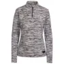 Trespass Livia Halbreißverschluss-sweatshirt