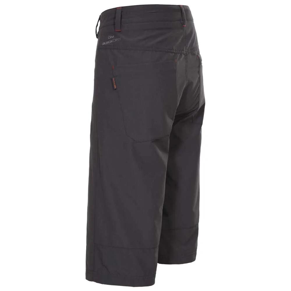 Trespass Locate Kurze Hose, Peat Trespass Locate Kurze Hose, Peat