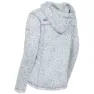 Trespass Lovell Fleece Mit Durchgehendem Reißverschluss, Ghost marl, 3-4Y