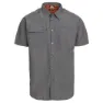 Trespass Lowrel Kurzarmhemd, Carbon