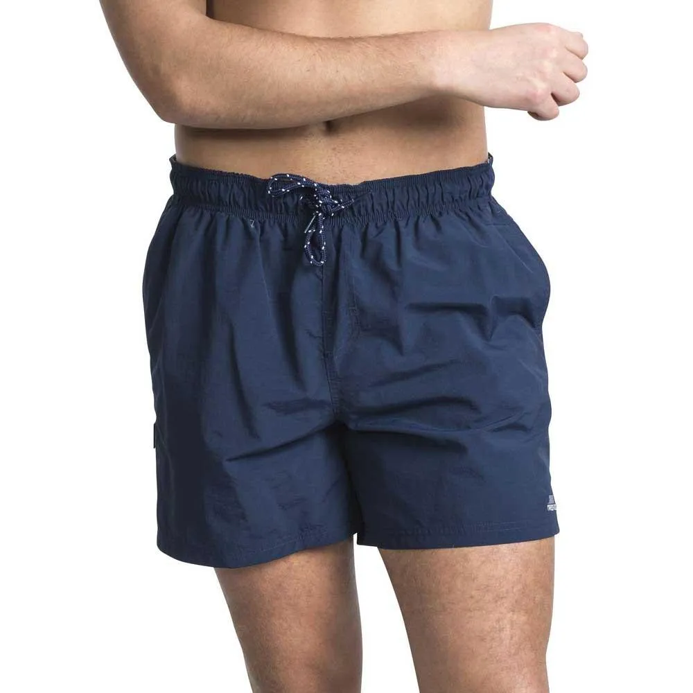 Trespass Luena Badeshorts, Navy Trespass Luena Badeshorts, Navy