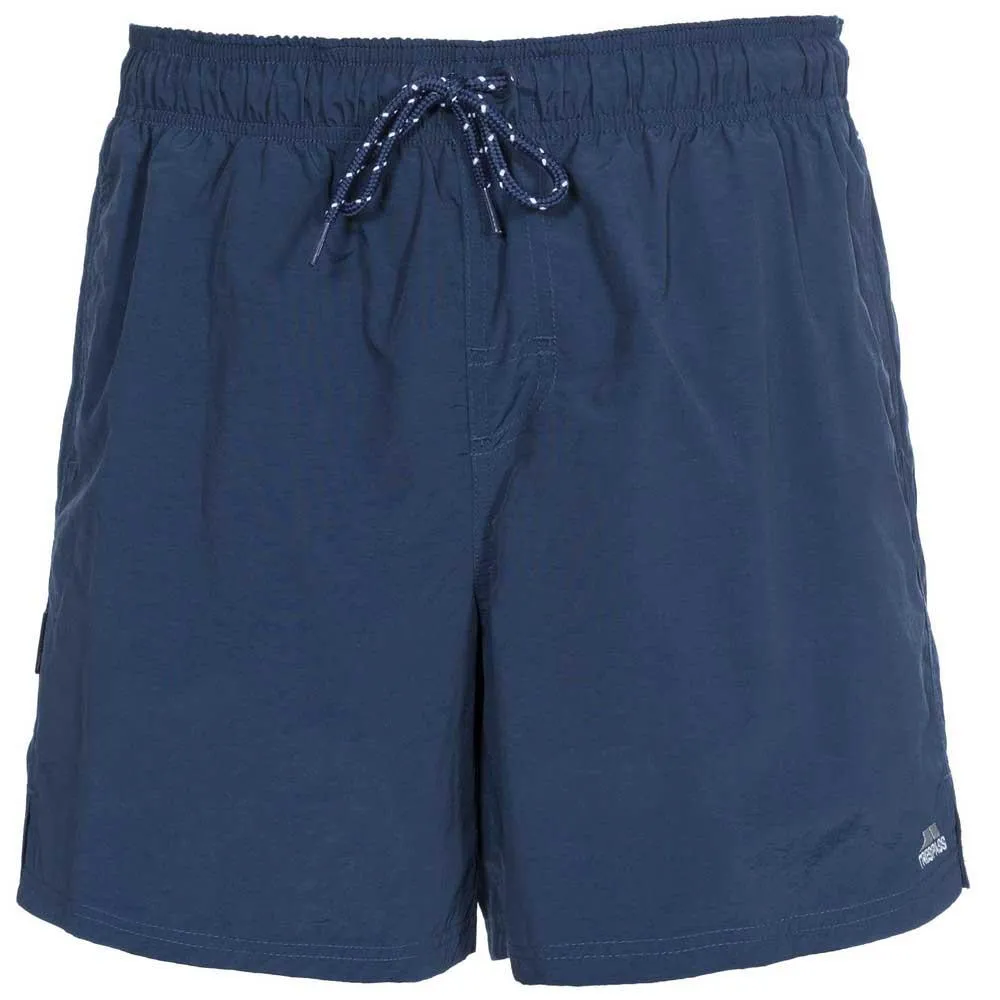 Trespass Luena Badeshorts, Navy Trespass Luena Badeshorts, Navy
