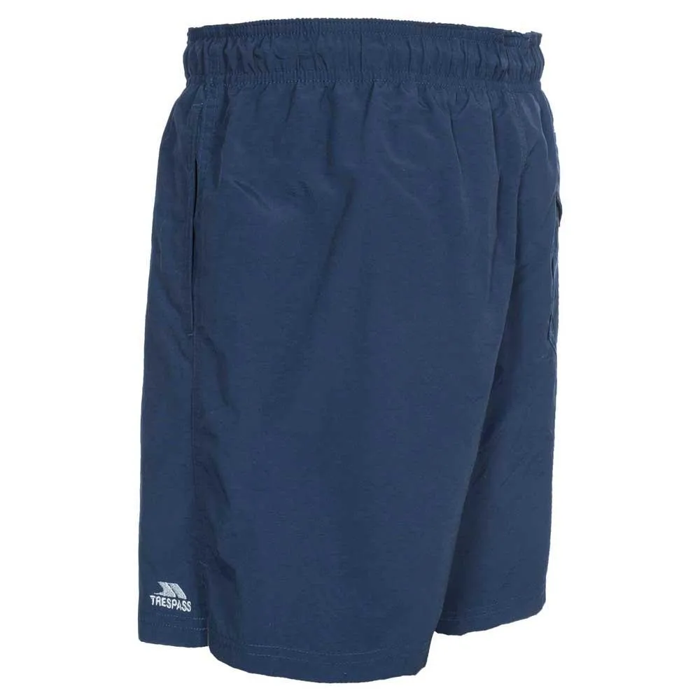 Trespass Luena Badeshorts, Navy Trespass Luena Badeshorts, Navy
