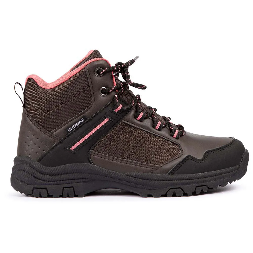 Trespass Lyre Wanderstiefel, Dark brown Trespass Lyre Wanderstiefel, Dark brown
