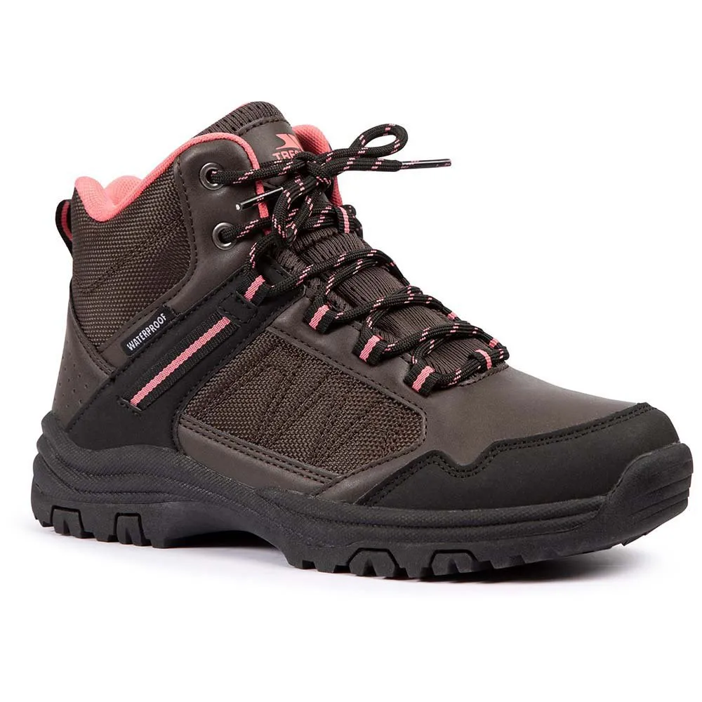 Trespass Lyre Wanderstiefel, Dark brown Trespass Lyre Wanderstiefel, Dark brown