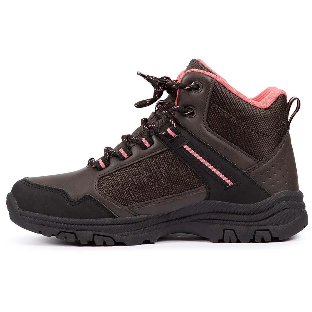 Trespass Lyre Wanderstiefel, Dark brown Trespass Lyre Wanderstiefel, Dark brown