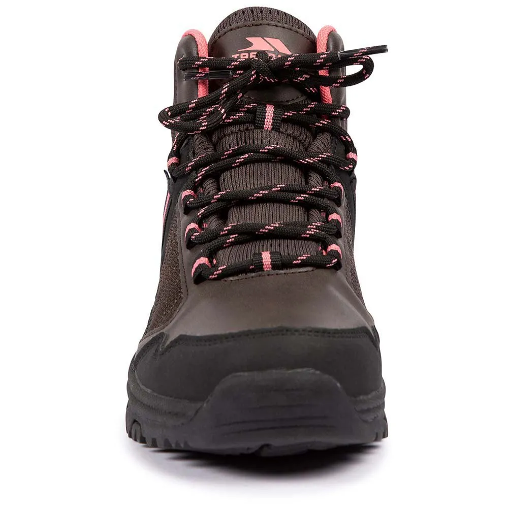 Trespass Lyre Wanderstiefel, Dark brown Trespass Lyre Wanderstiefel, Dark brown