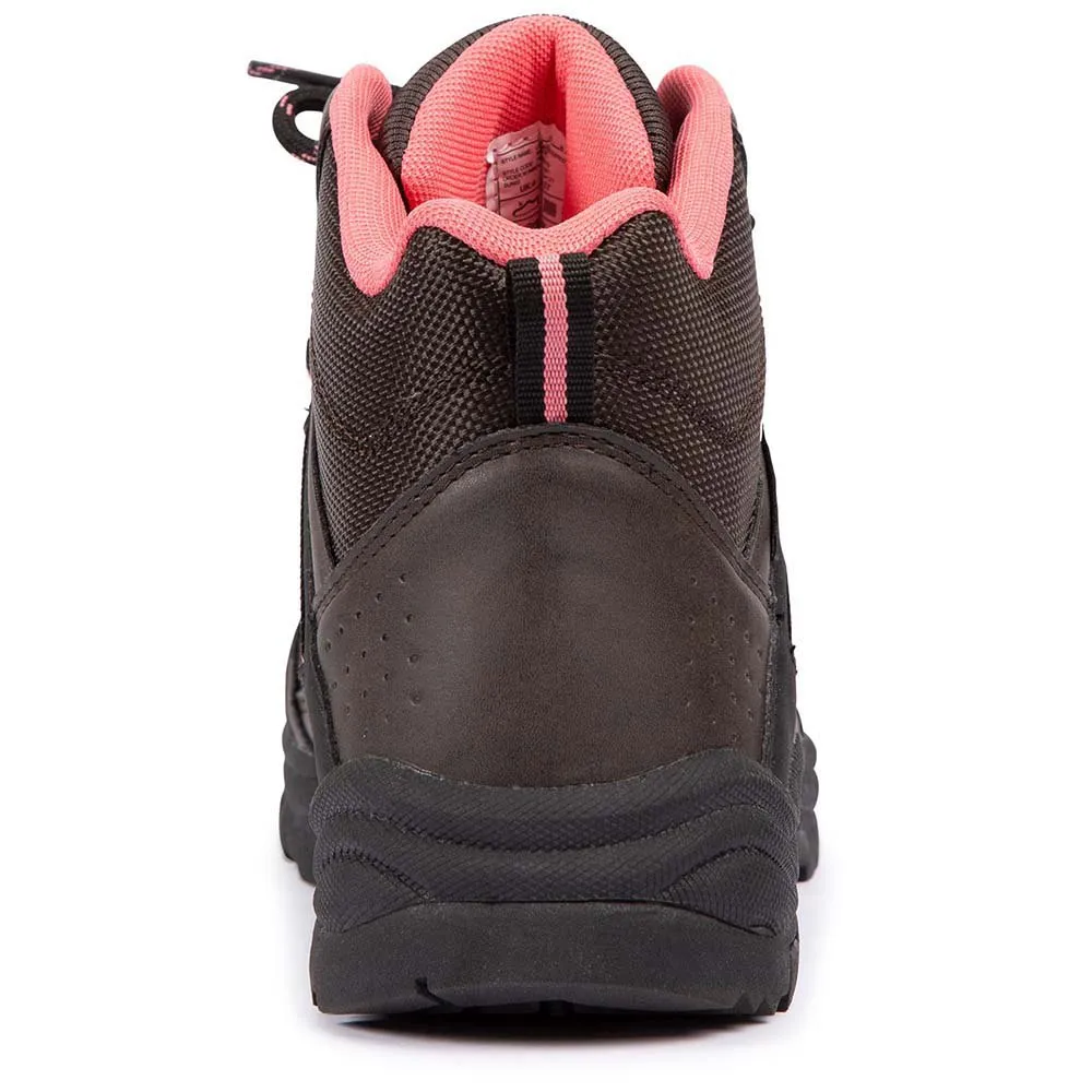 Trespass Lyre Wanderstiefel, Dark brown Trespass Lyre Wanderstiefel, Dark brown