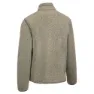 Trespass Maclarenton Fleece Mit Durchgehendem Reißverschluss, Beige marl