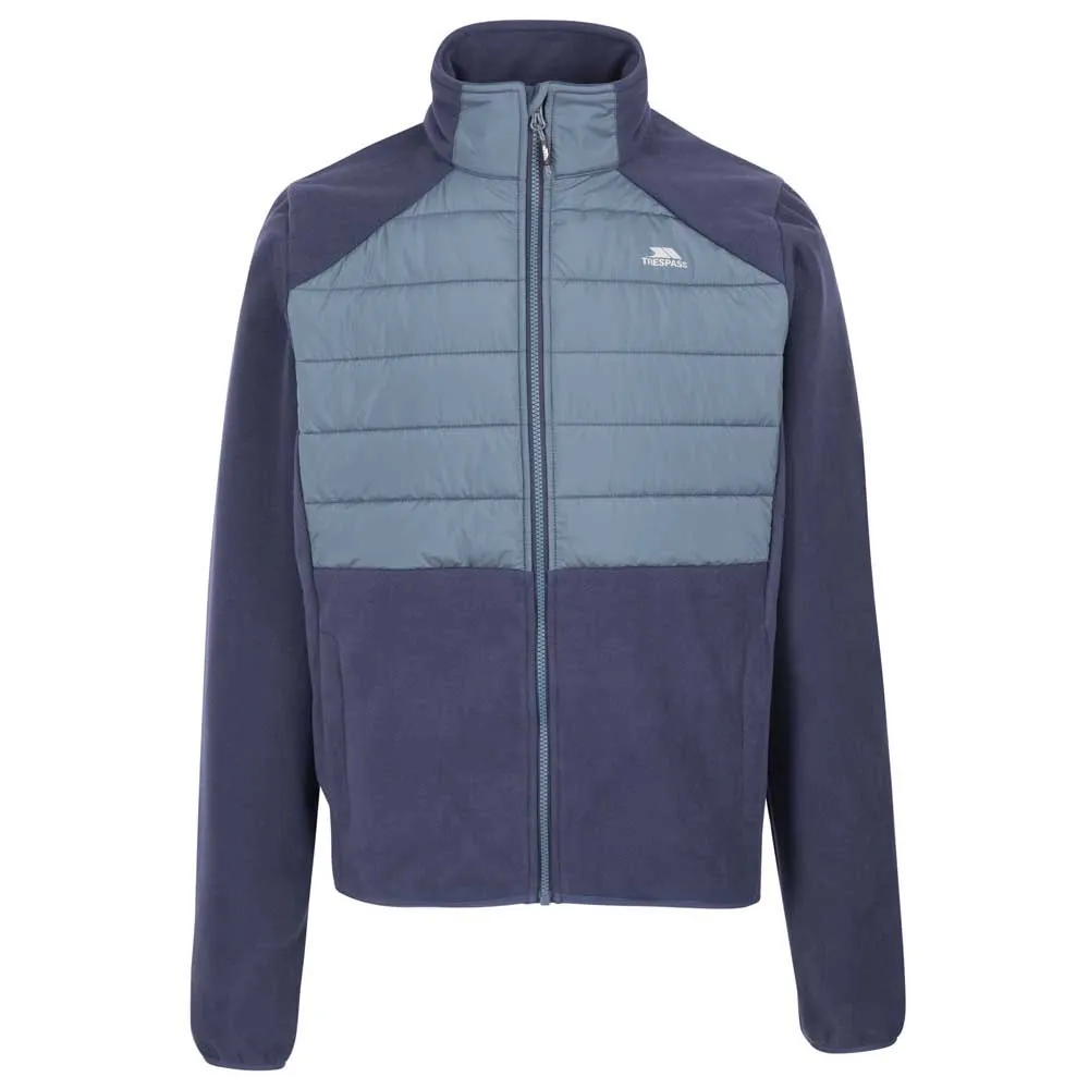 Trespass Maguire Fleece Mit Durchgehendem Reißverschluss Trespass Maguire Fleece Mit Durchgehendem Reißverschluss