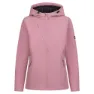 Pink haze