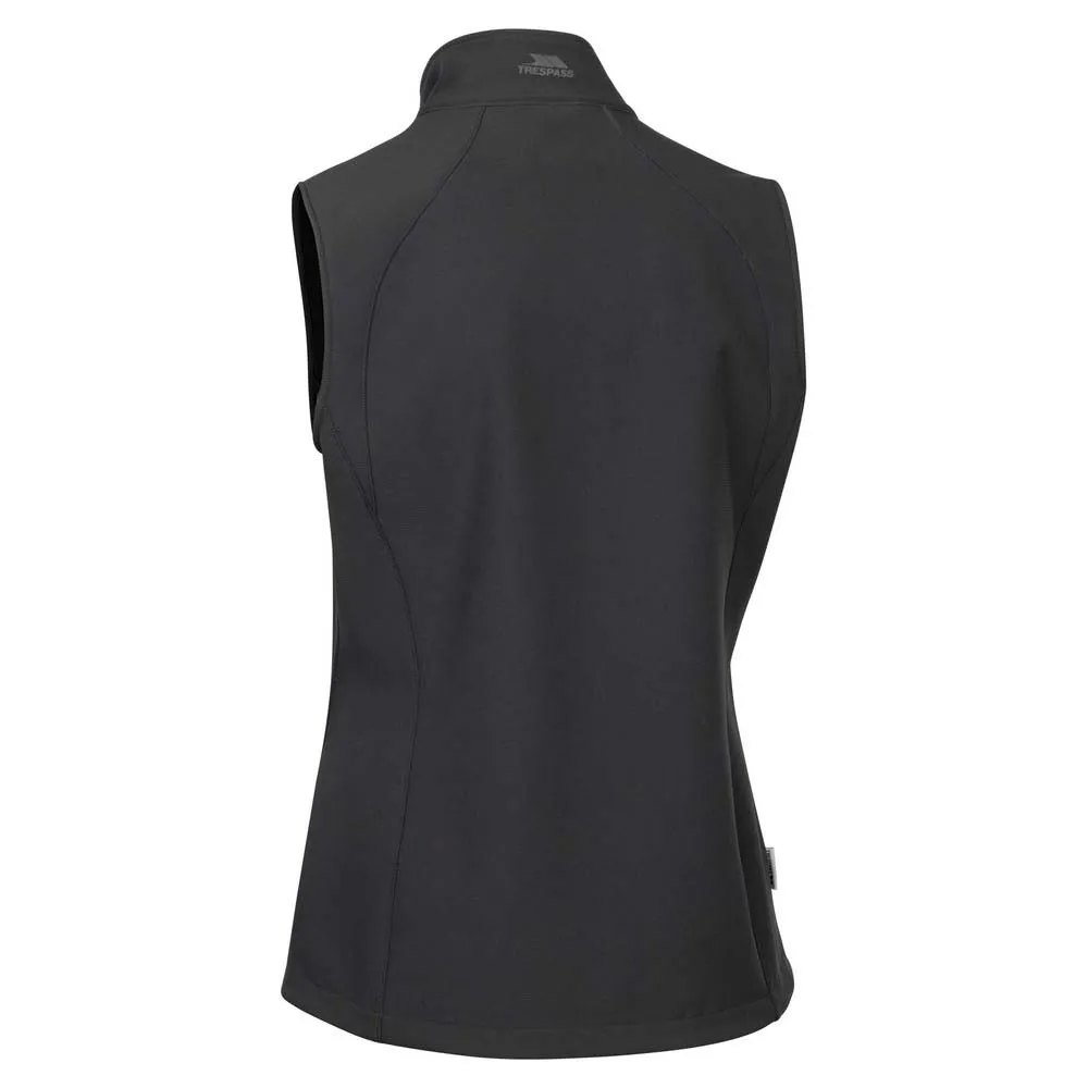 Trespass Mahall Softshelljacke, Black