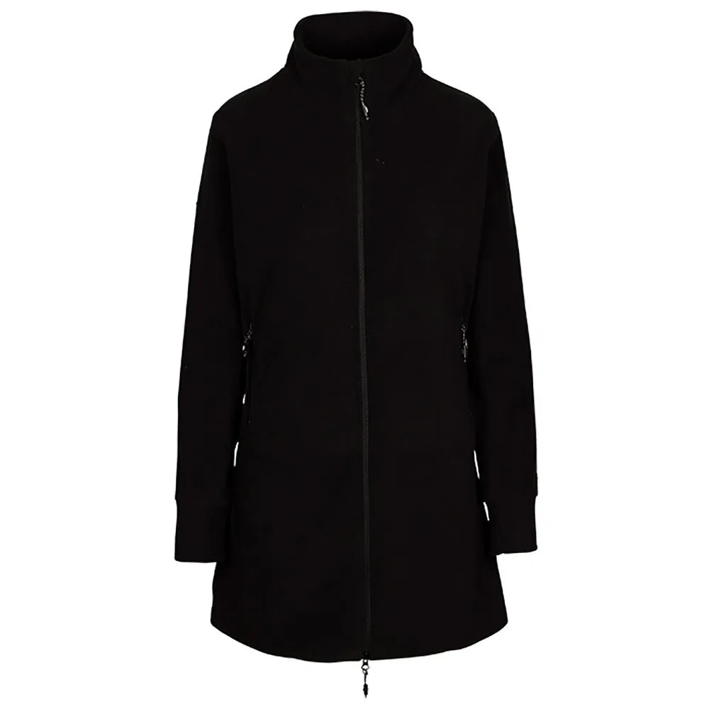 Trespass Maintain Fleece Mit Durchgehendem Reißverschluss Trespass Maintain Fleece Mit Durchgehendem Reißverschluss
