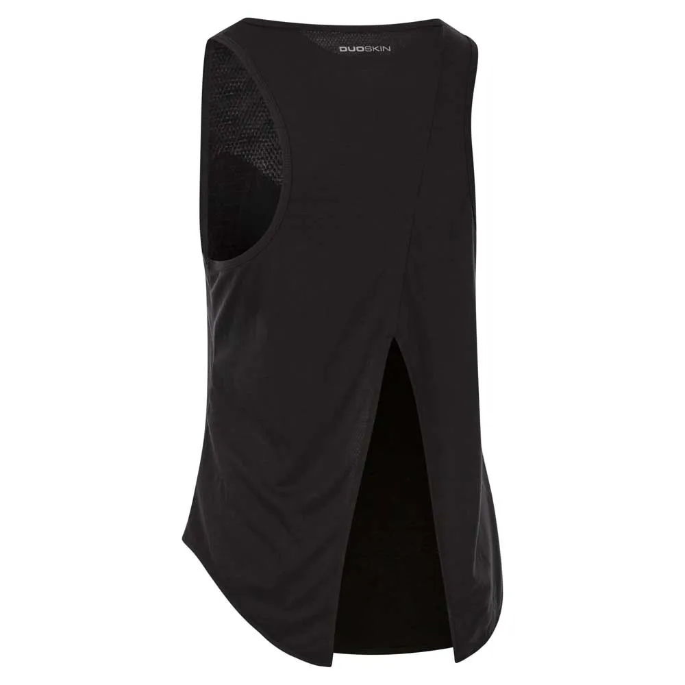Trespass Mairead T-shirt, Black Trespass Mairead T-shirt, Black