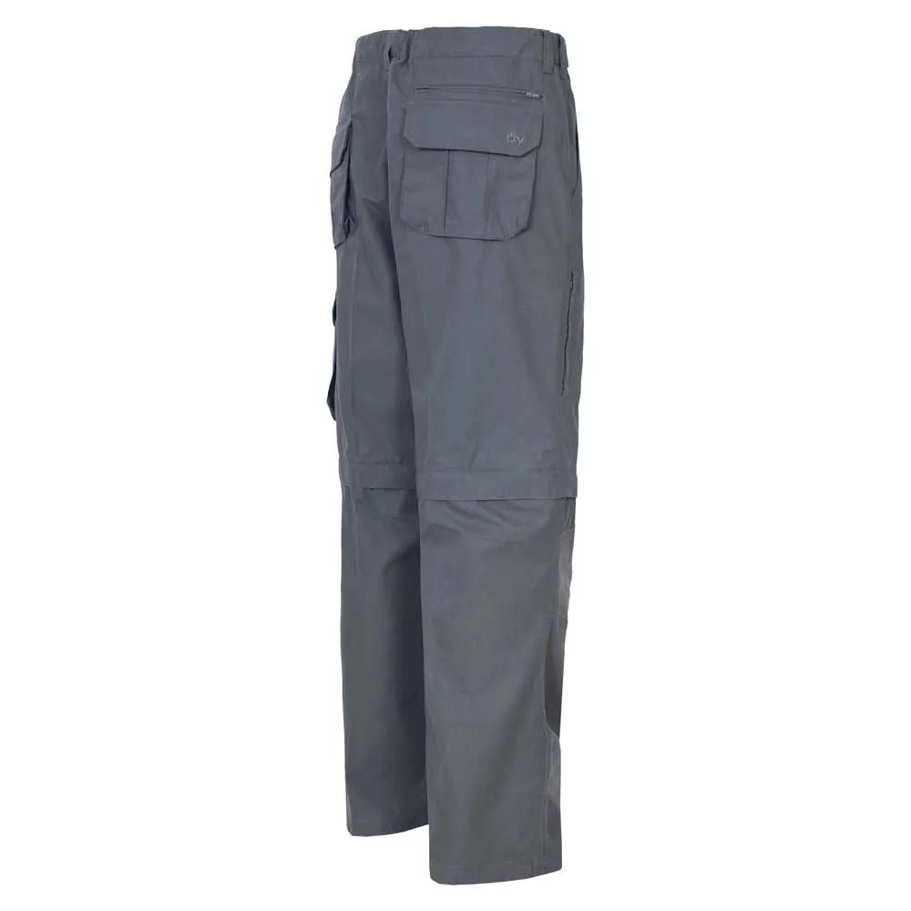 Trespass Mallik Regular Hosen, Graphite, Regular Trespass Mallik Regular Hosen, Graphite, Regular