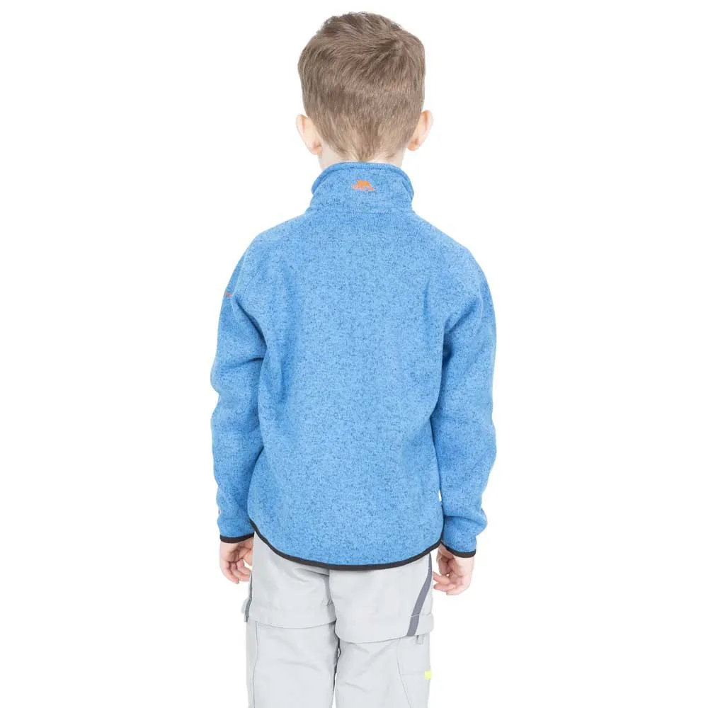 Trespass Mario Fleece Mit Durchgehendem Reißverschluss Trespass Mario Fleece Mit Durchgehendem Reißverschluss
