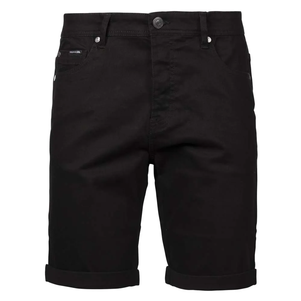 Trespass Marrow Kurze Hose, Black Trespass Marrow Kurze Hose, Black
