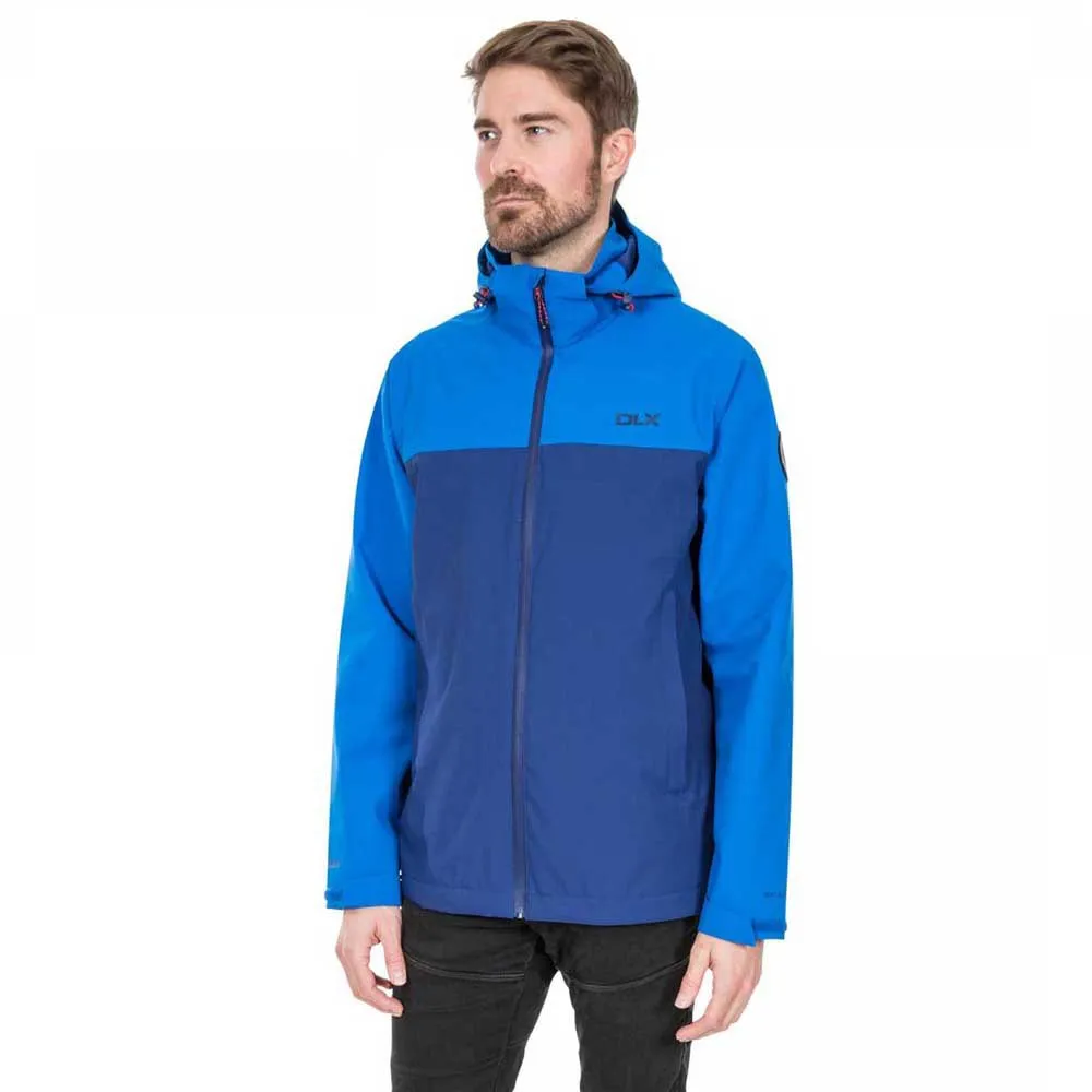 Trespass Marton Jacke, Blue Trespass Marton Jacke, Blue