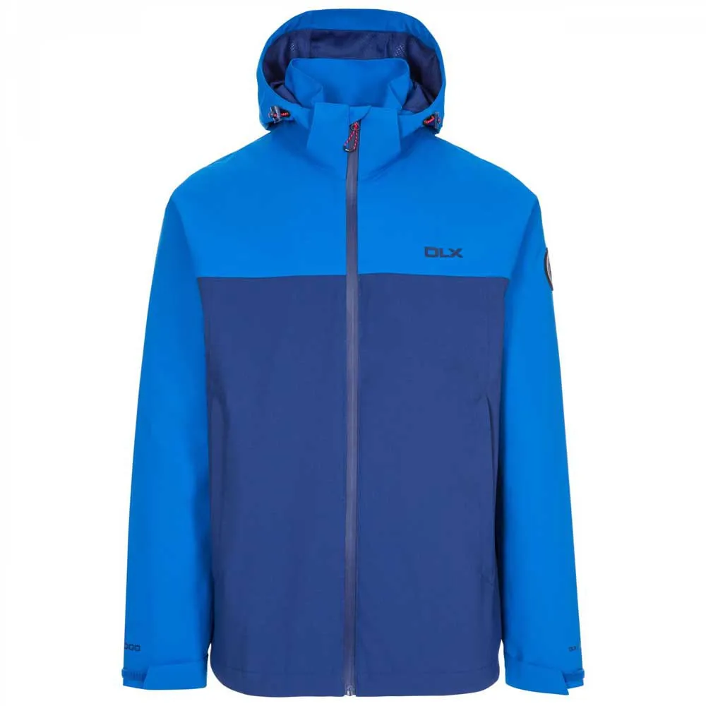 Trespass Marton Jacke, Blue Trespass Marton Jacke, Blue