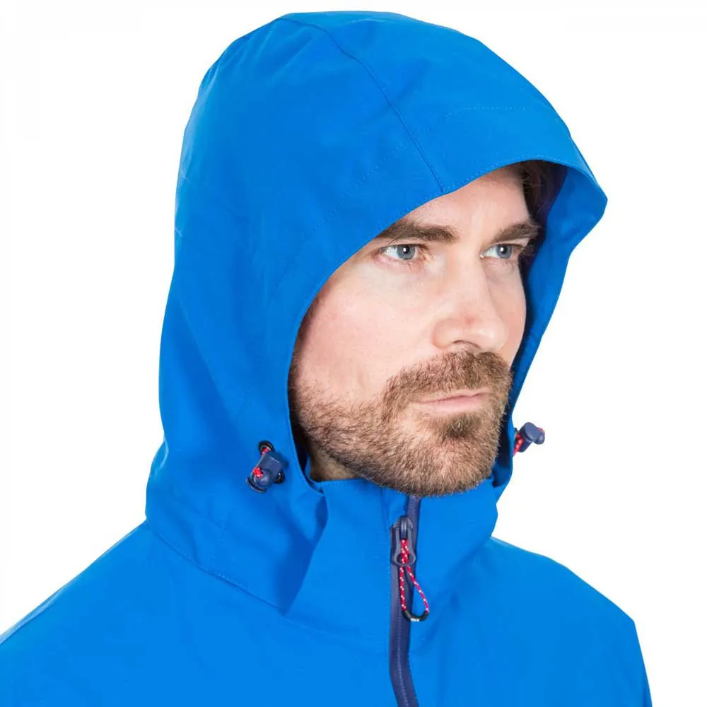 Trespass Marton Jacke, Blue Trespass Marton Jacke, Blue