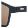 Trespass Mass Control Sonnenbrille, Black, CAT2