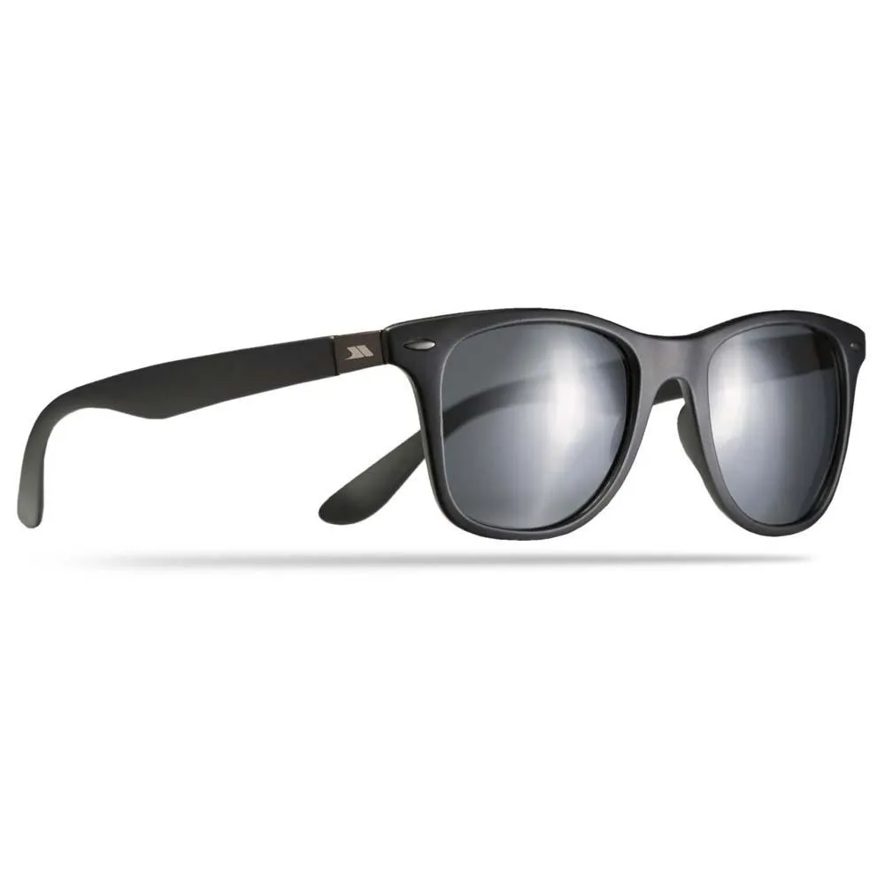 Trespass Matter Polarisierte Sonnenbrille, Black, Polarized Smoke Tint/CAT3 Trespass Matter Polarisierte Sonnenbrille, Black, Polarized Smoke Tint/CAT3