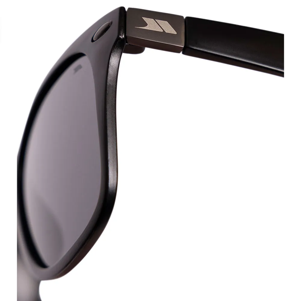 Trespass Matter X Polarisierte Sonnenbrille, Matte black, Polarized/CAT3 Trespass Matter X Polarisierte Sonnenbrille, Matte black, Polarized/CAT3