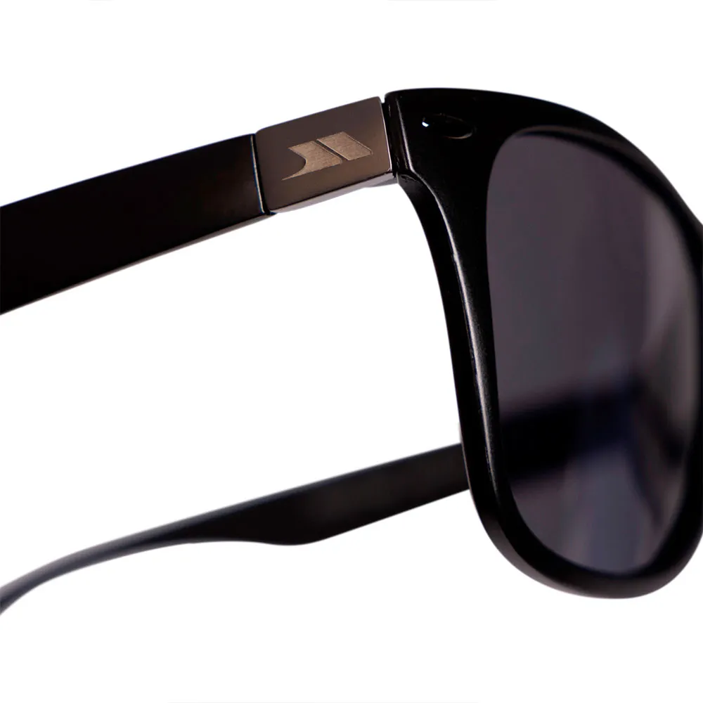 Trespass Matter X Polarisierte Sonnenbrille, Matte black, Polarized/CAT3 Trespass Matter X Polarisierte Sonnenbrille, Matte black, Polarized/CAT3