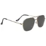 Trespass Maxer Sonnenbrille, Gold, One Size