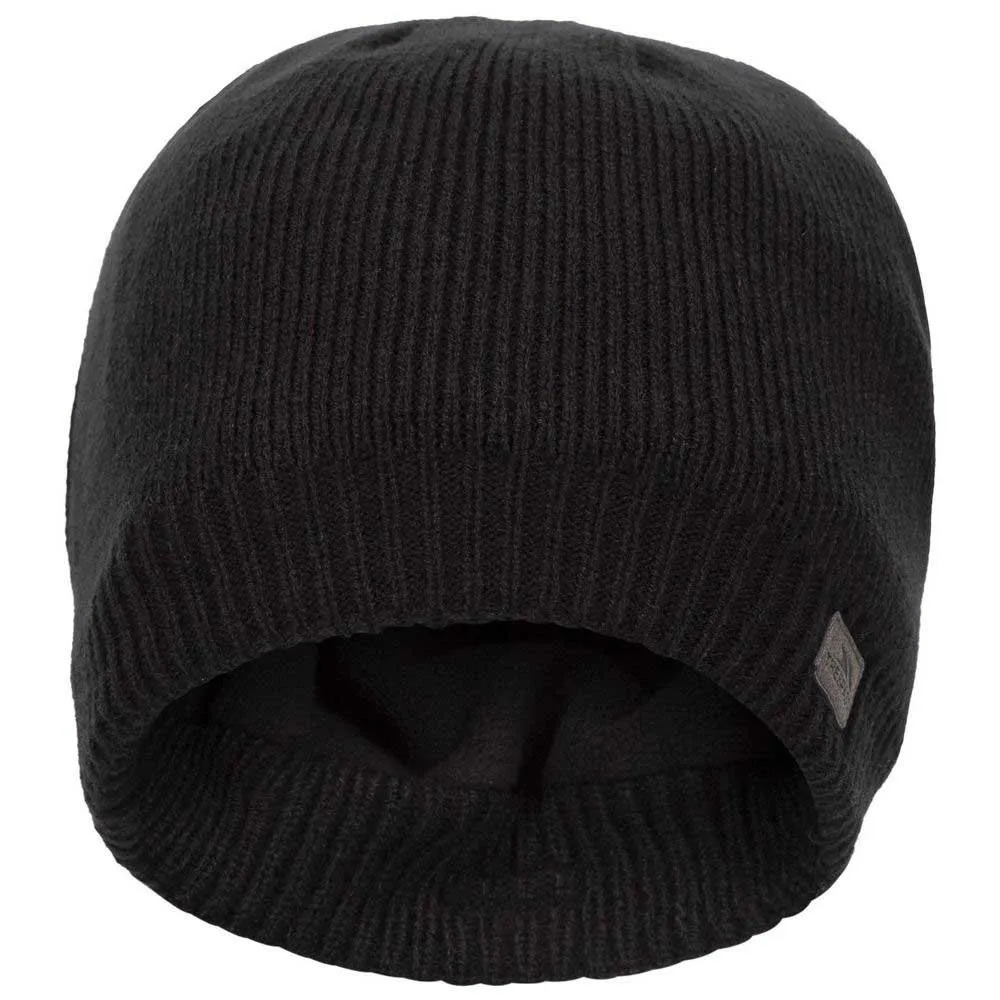 Trespass Mayfly Mütze, Black