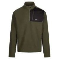 Trespass Mcgeechan Fleece Mit Halbem Reißverschluss Trespass Mcgeechan Fleece Mit Halbem Reißverschluss