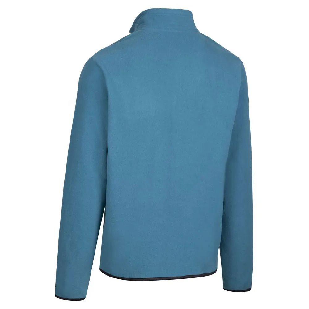 Trespass Mcgeechan Fleece Mit Halbem Reißverschluss