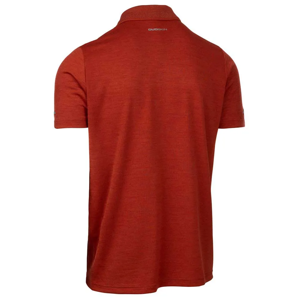 Trespass Mckay Kurzarm-poloshirt