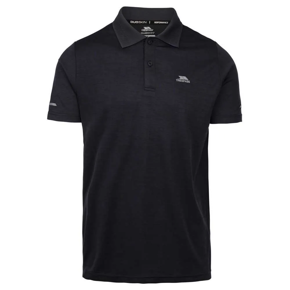 Trespass Mckay Kurzarm-poloshirt Trespass Mckay Kurzarm-poloshirt