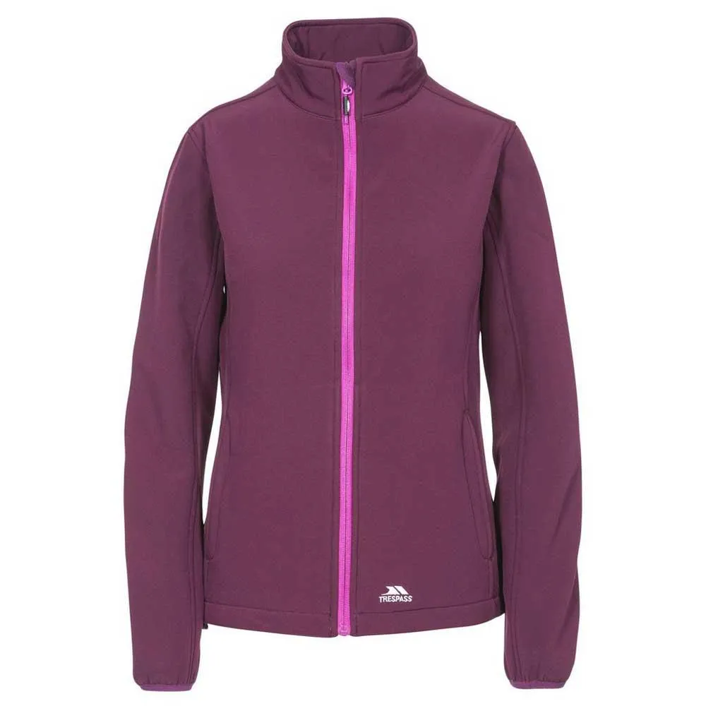 Trespass Meena Tp50 Jacke, Potent purple