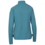 Trespass Mhairi Langarm-t-shirt, Storm blue