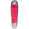 Trespass Micron Schlafsack, Red, Right Zipper