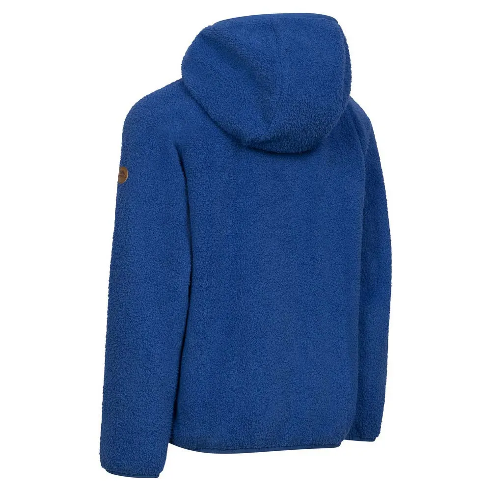 Trespass Minally Fleece Mit Durchgehendem Reißverschluss Trespass Minally Fleece Mit Durchgehendem Reißverschluss