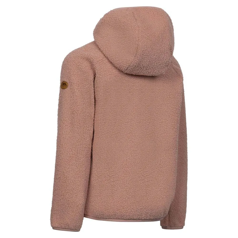 Trespass Minally Fleece Mit Durchgehendem Reißverschluss Trespass Minally Fleece Mit Durchgehendem Reißverschluss