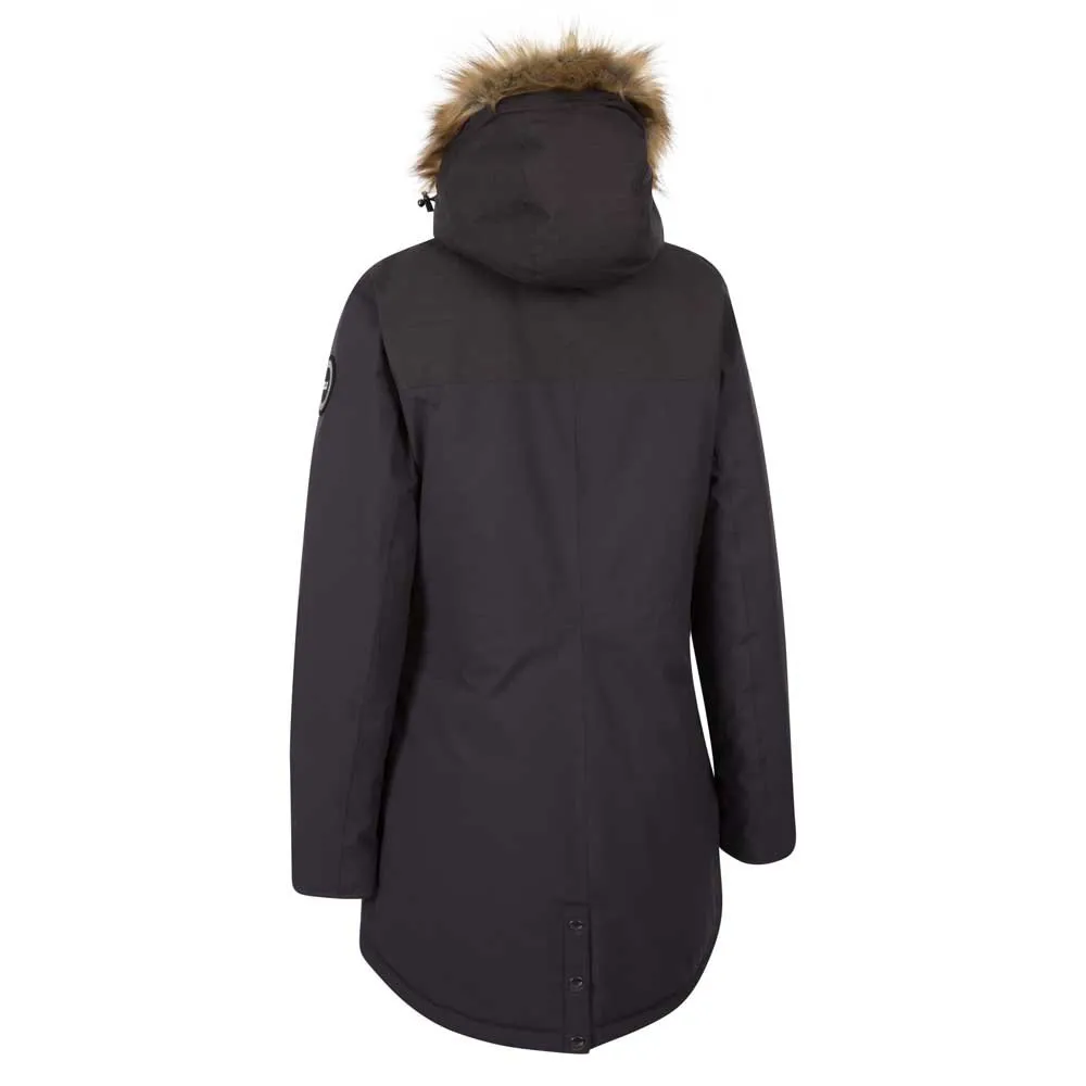 Trespass Miranda Jacke, Dark grey