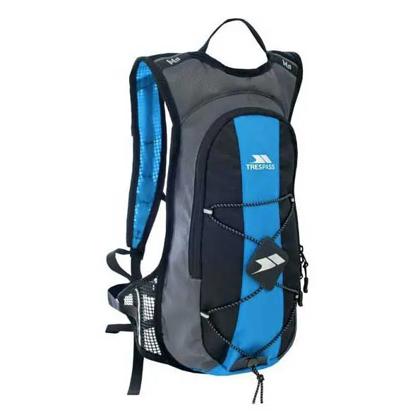 Trespass Mirror 15l Rucksack, Cobalt Trespass Mirror 15l Rucksack, Cobalt