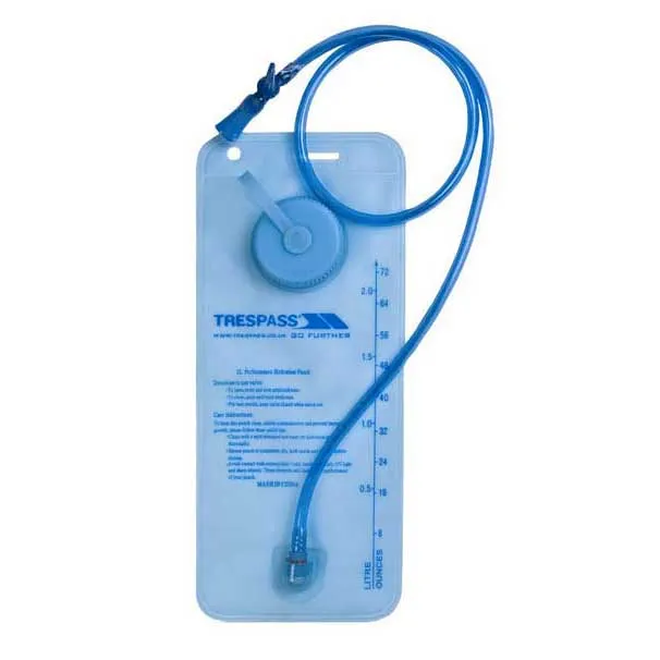 Trespass Mirror 15l Rucksack, Cobalt Trespass Mirror 15l Rucksack, Cobalt