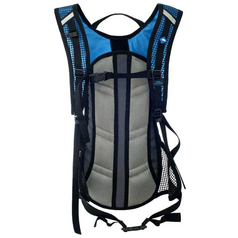 Trespass Mirror 15l Rucksack, Cobalt Trespass Mirror 15l Rucksack, Cobalt